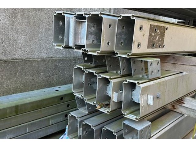 Tent frame spacio tempo - afbeelding 3 van  15