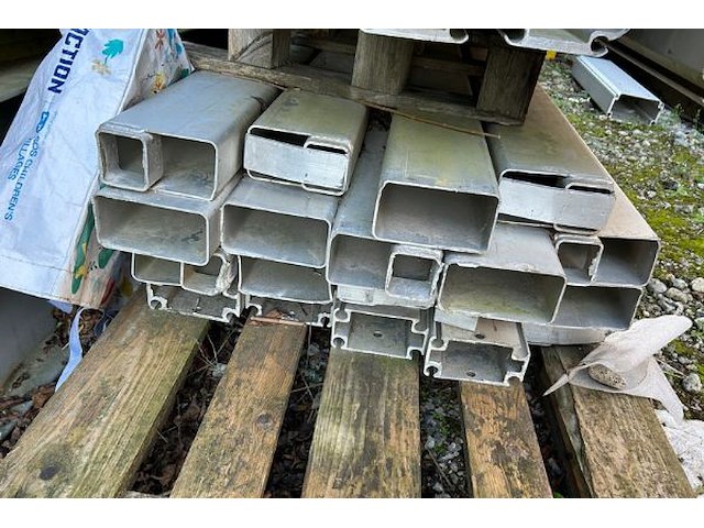 Tent frame spacio tempo - afbeelding 6 van  15