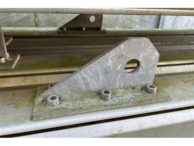 Tent frame spacio tempo - afbeelding 7 van  15