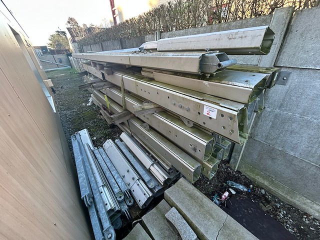 Tent frame spacio tempo - afbeelding 1 van  15