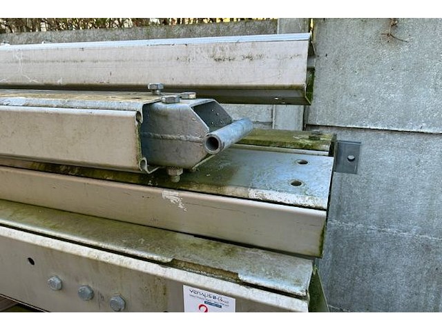 Tent frame spacio tempo - afbeelding 8 van  15