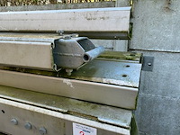 Tent frame spacio tempo - afbeelding 8 van  15