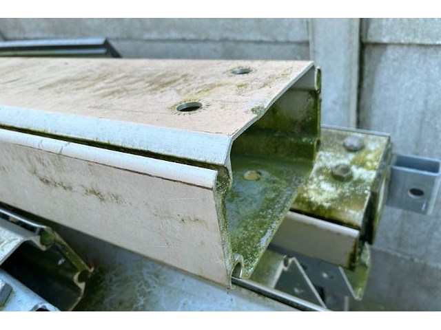 Tent frame spacio tempo - afbeelding 9 van  15