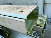 Tent frame spacio tempo - afbeelding 9 van  15