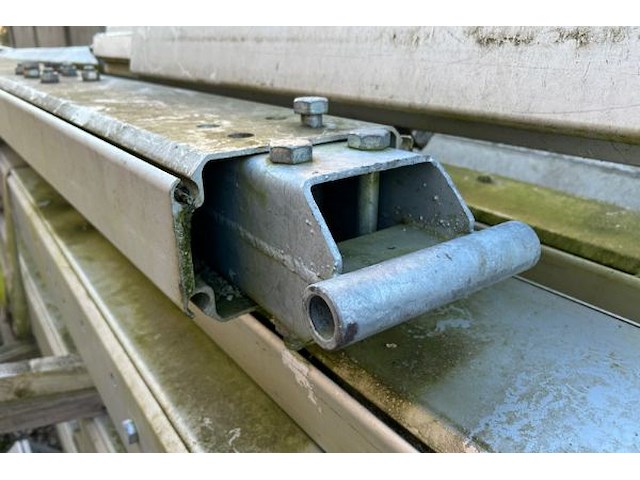 Tent frame spacio tempo - afbeelding 10 van  15