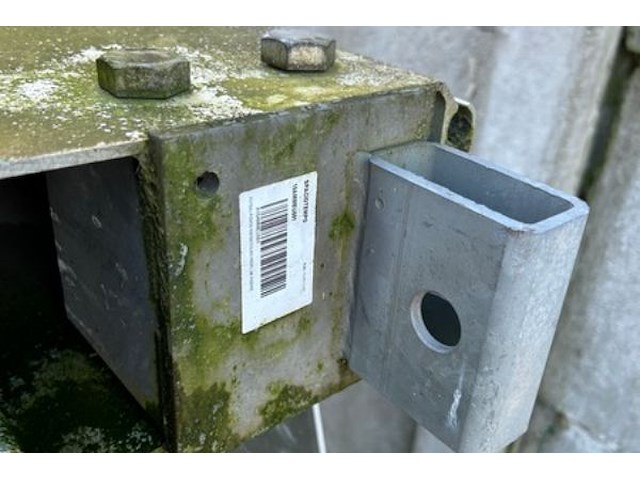 Tent frame spacio tempo - afbeelding 12 van  15