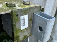 Tent frame spacio tempo - afbeelding 12 van  15