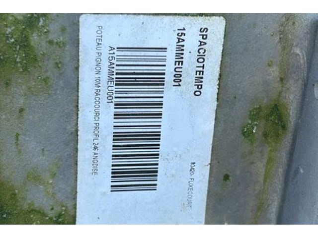 Tent frame spacio tempo - afbeelding 13 van  15