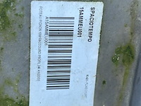 Tent frame spacio tempo - afbeelding 13 van  15