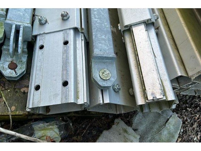 Tent frame spacio tempo - afbeelding 15 van  15