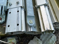 Tent frame spacio tempo - afbeelding 15 van  15