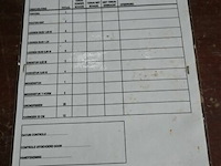 Tent met opbergbak - afbeelding 2 van  6