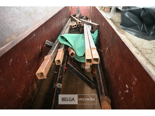 Tent met opbergbak - afbeelding 3 van  6