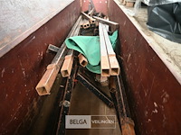 Tent met opbergbak - afbeelding 3 van  6