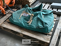 Tent met opbergbak - afbeelding 4 van  6