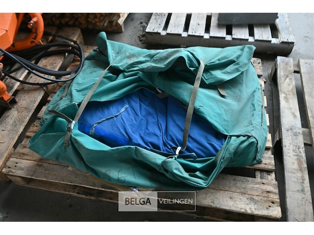 Tent met opbergbak - afbeelding 5 van  6