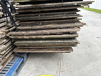 Tent vloer hout - afbeelding 1 van  1