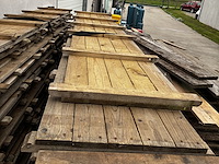 Tent vloer hout - afbeelding 3 van  3