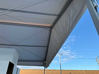 Tent voor buitenopslag - afbeelding 4 van  8