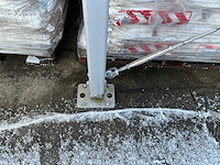 Tent voor buitenopslag - afbeelding 5 van  8