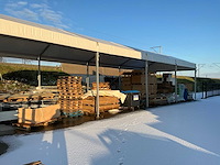 Tent voor buitenopslag - afbeelding 8 van  8