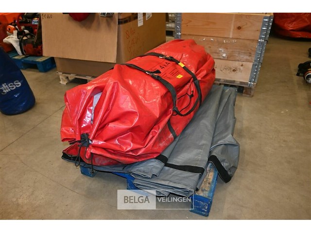 Tent - afbeelding 1 van  4