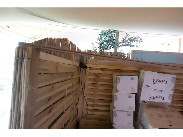 Tent - afbeelding 10 van  20