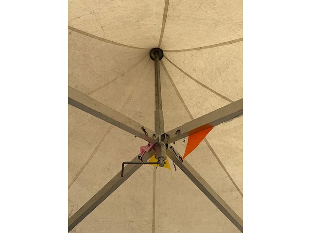 Tent - afbeelding 3 van  7