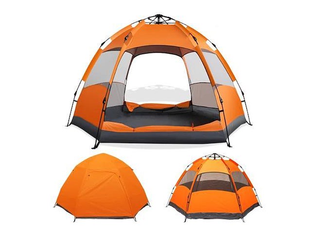 Tent - afbeelding 1 van  2