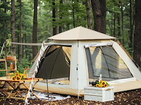 Tent - afbeelding 1 van  2