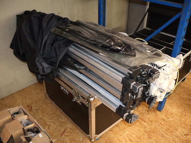 Tent - afbeelding 3 van  6