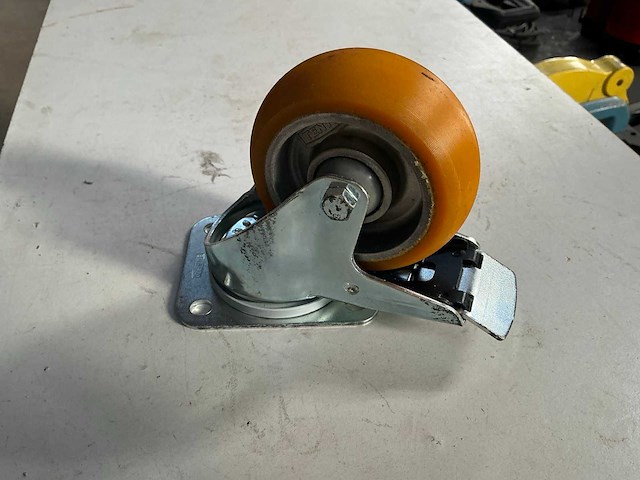 Tente 78 transportwiel (4x) - afbeelding 2 van  6