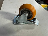 Tente 78 transportwiel (4x) - afbeelding 2 van  6