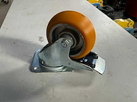 Tente 78 transportwiel (4x) - afbeelding 3 van  6