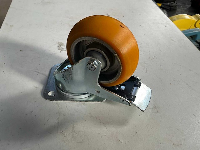 Tente 78 transportwiel (4x) - afbeelding 2 van  6