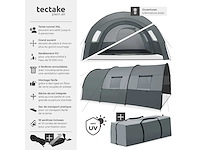 Tente de camping familiale spacieuse - afbeelding 3 van  8