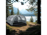 Tente de camping familiale spacieuse - afbeelding 7 van  8
