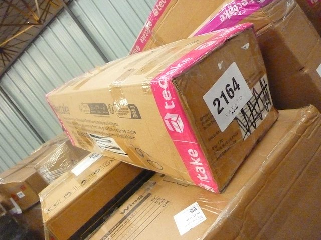 Tente de camping familiale spacieuse - afbeelding 8 van  8