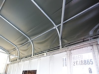 Tent/garageopstelling kroftman - afbeelding 3 van  11