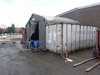 Tent/garageopstelling kroftman - afbeelding 4 van  11