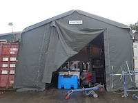 Tent/garageopstelling kroftman - afbeelding 6 van  11