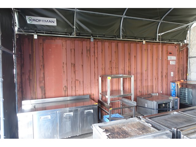 Tent/garageopstelling kroftman - afbeelding 7 van  11