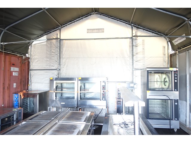 Tent/garageopstelling kroftman - afbeelding 8 van  11