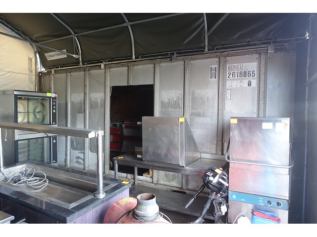 Tent/garageopstelling kroftman - afbeelding 9 van  11