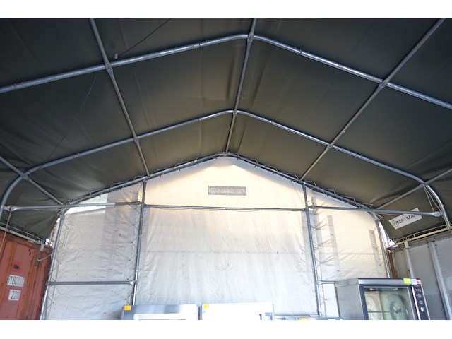 Tent/garageopstelling kroftman - afbeelding 10 van  11