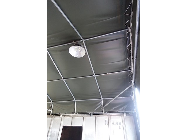 Tent/garageopstelling kroftman - afbeelding 11 van  11