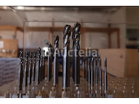 Tentoonstelling met lonten en tarotkaarten - afbeelding 3 van  5