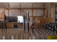 Tentoonstelling met lonten en tarotkaarten - afbeelding 4 van  5