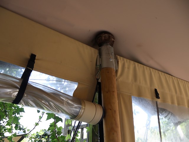 Tentwand grote tent (x8) - afbeelding 3 van  13