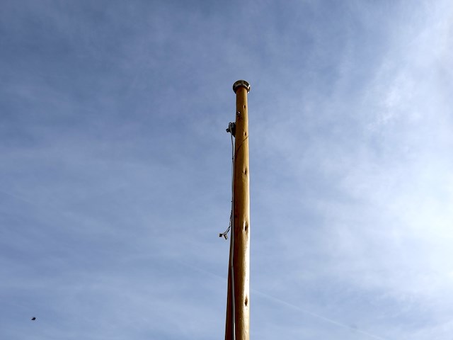 Tentwand grote tent (x8) - afbeelding 4 van  13